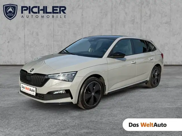 Skoda Scala MONTE CARLO TSI