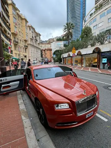 Rolls-Royce Wraith +49 1512 5520425