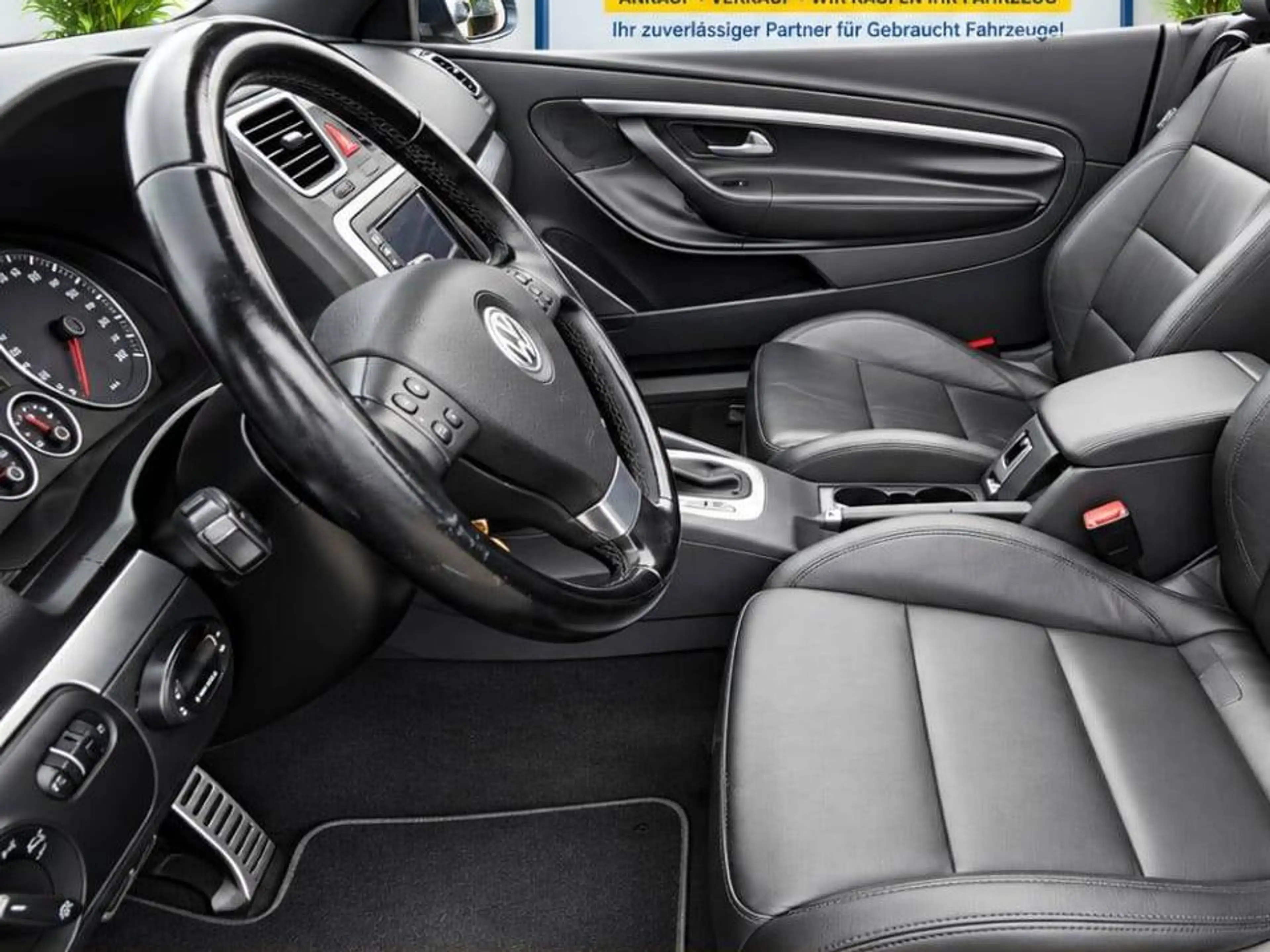 Volkswagen Eos Eos Individual 2,0 TDI DPF DSG Individual Lückenloser Service Heft — photo 13