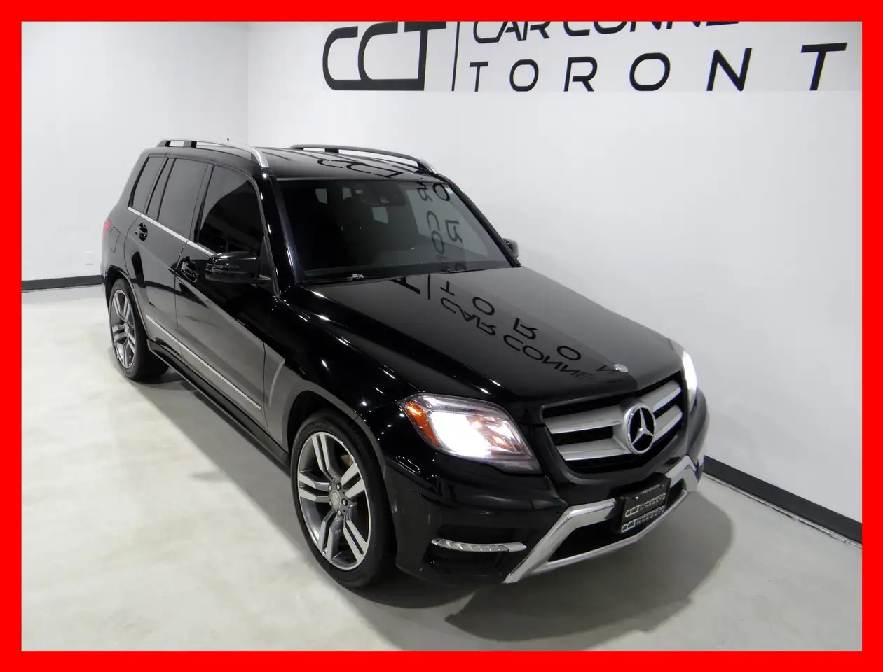 Mercedes-Benz GLK-Class снимка Mercedes-Benz GLK-Class