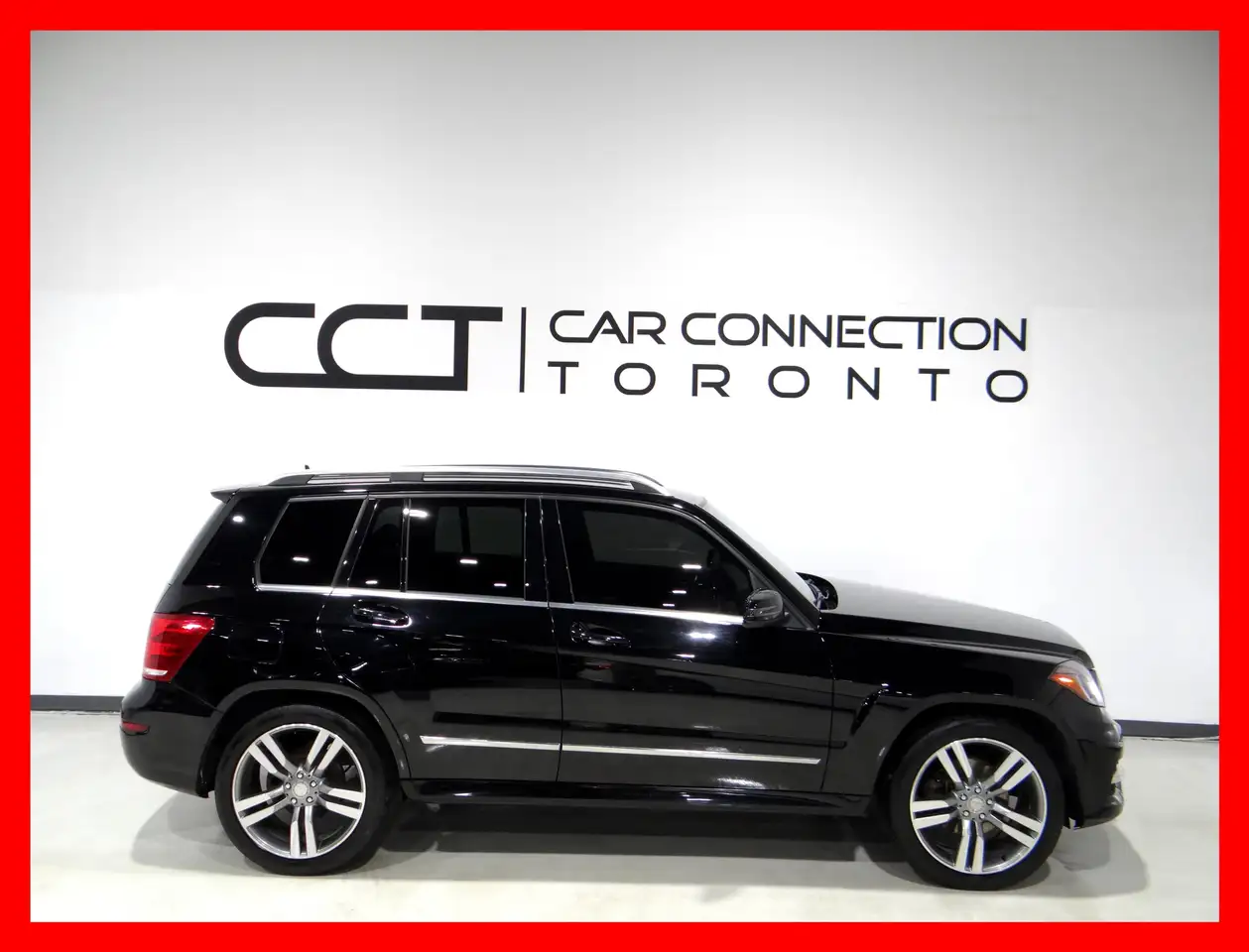 Mercedes-Benz GLK-Class снимка Mercedes-Benz GLK-Class