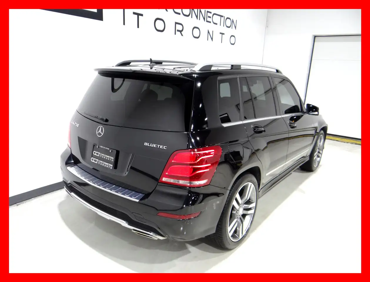 Mercedes-Benz GLK-Class снимка Mercedes-Benz GLK-Class