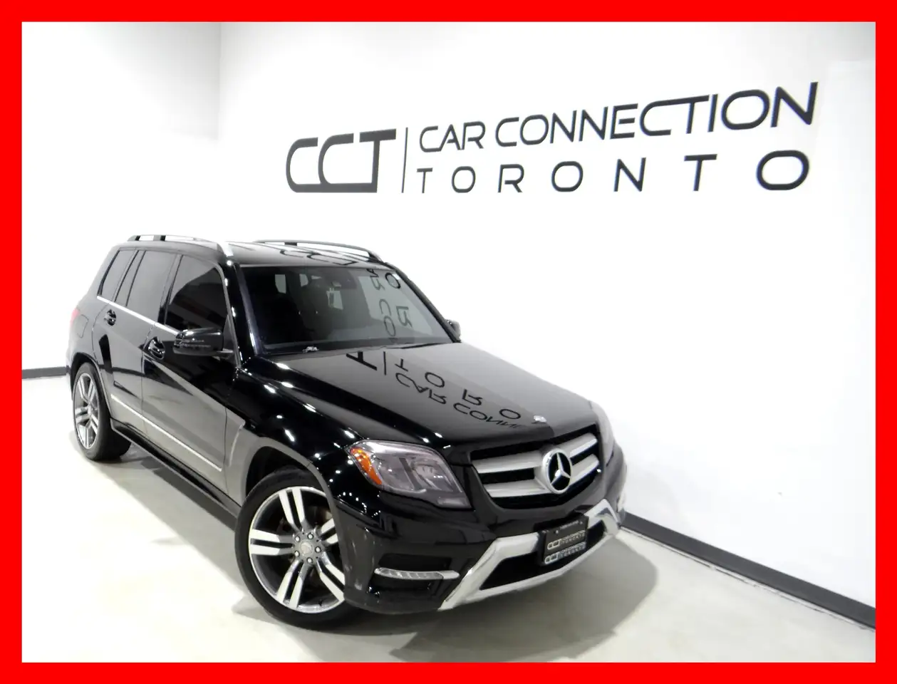 2013 Mercedes-Benz GLK-Class