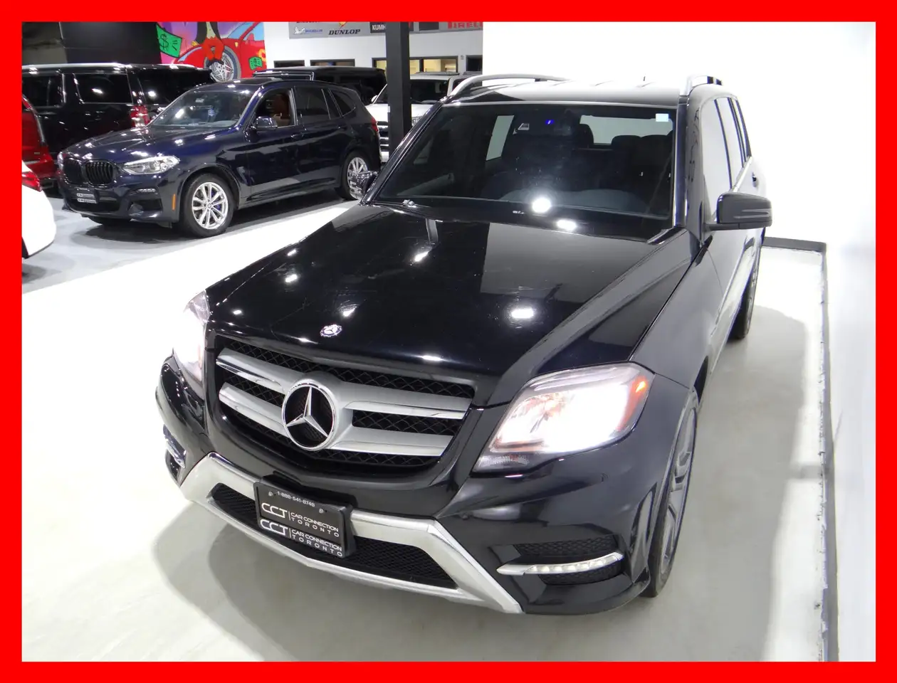 Mercedes-Benz GLK-Class снимка Mercedes-Benz GLK-Class