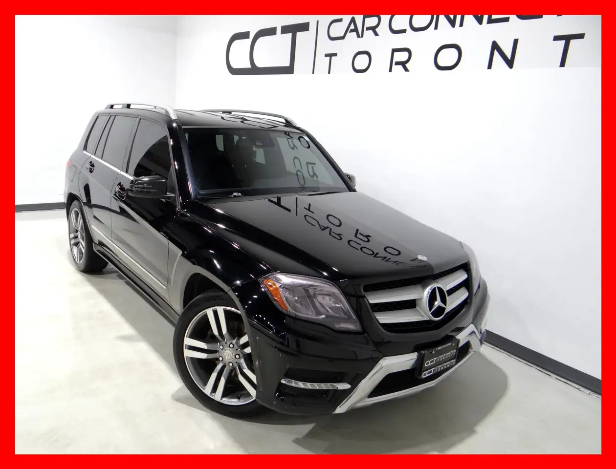 Mercedes-Benz GLK-Class снимка Mercedes-Benz GLK-Class