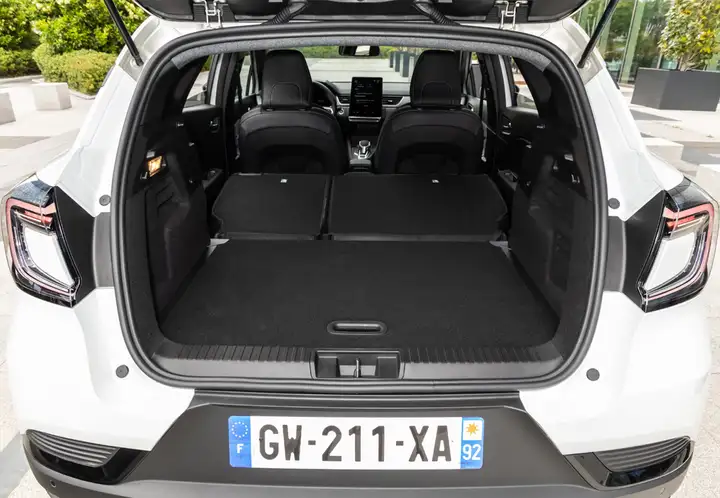 Renault Captur Tce eco2 Energy Intens 2016, foto 16