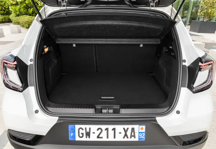Renault Captur Tce eco2 Energy Intens 2016, foto 17