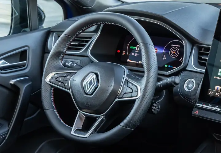 Renault Captur Tce eco2 Energy Intens 2016, foto 32