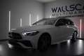 Mercedes-Benz C 220 d Estate Blanc - thumbnail 14