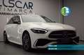 Mercedes-Benz C 220 d Estate Blanc - thumbnail 1