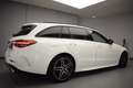 Mercedes-Benz C 220 d Estate Blanc - thumbnail 3