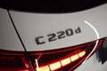 Mercedes-Benz C 220 d Estate Blanc - thumbnail 22