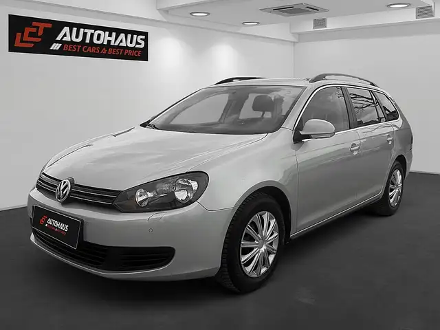 Volkswagen Golf Variant 1,6 TDI | GEPFLEGTER ZUSTAND |
