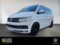 Volkswagen T6 Multivan 2.0 TDI DSG Highline Weiß - thumbnail 1