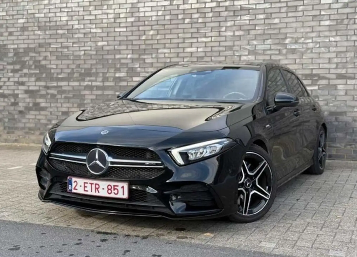 Mercedes-Benz A 35 AMG 4Matic Speedshift DCT 7G - 1