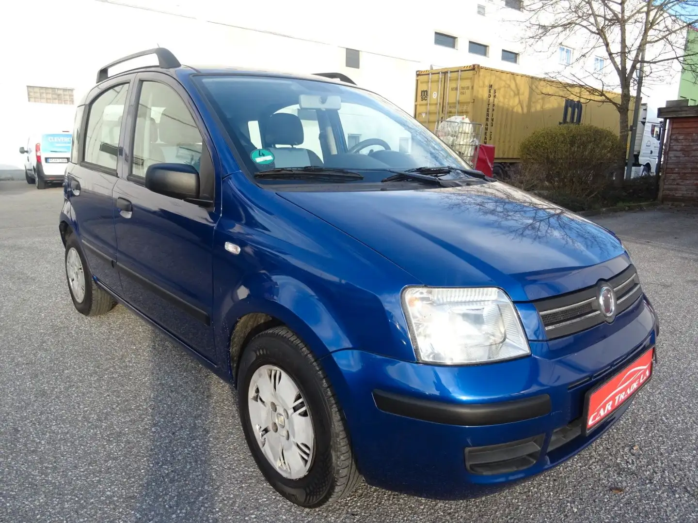 Fiat Panda 1.2 8V Dynamic Rot - 2