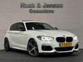 BMW 135 1-serie M135i xDrive Panoramadak Alcantara M-sport Wit - thumbnail 2