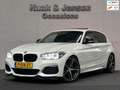 BMW 135 1-serie M135i xDrive Panoramadak Alcantara M-sport Wit - thumbnail 1