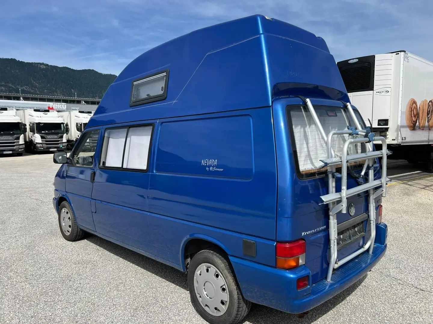 Volkswagen T4 California Reimo Hochdach - 2