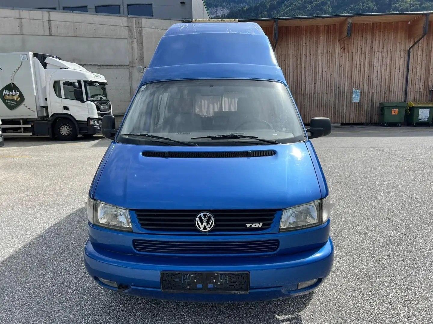 Volkswagen T4 California Reimo Hochdach - 1