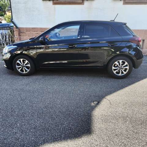 Hyundai i20 YES!