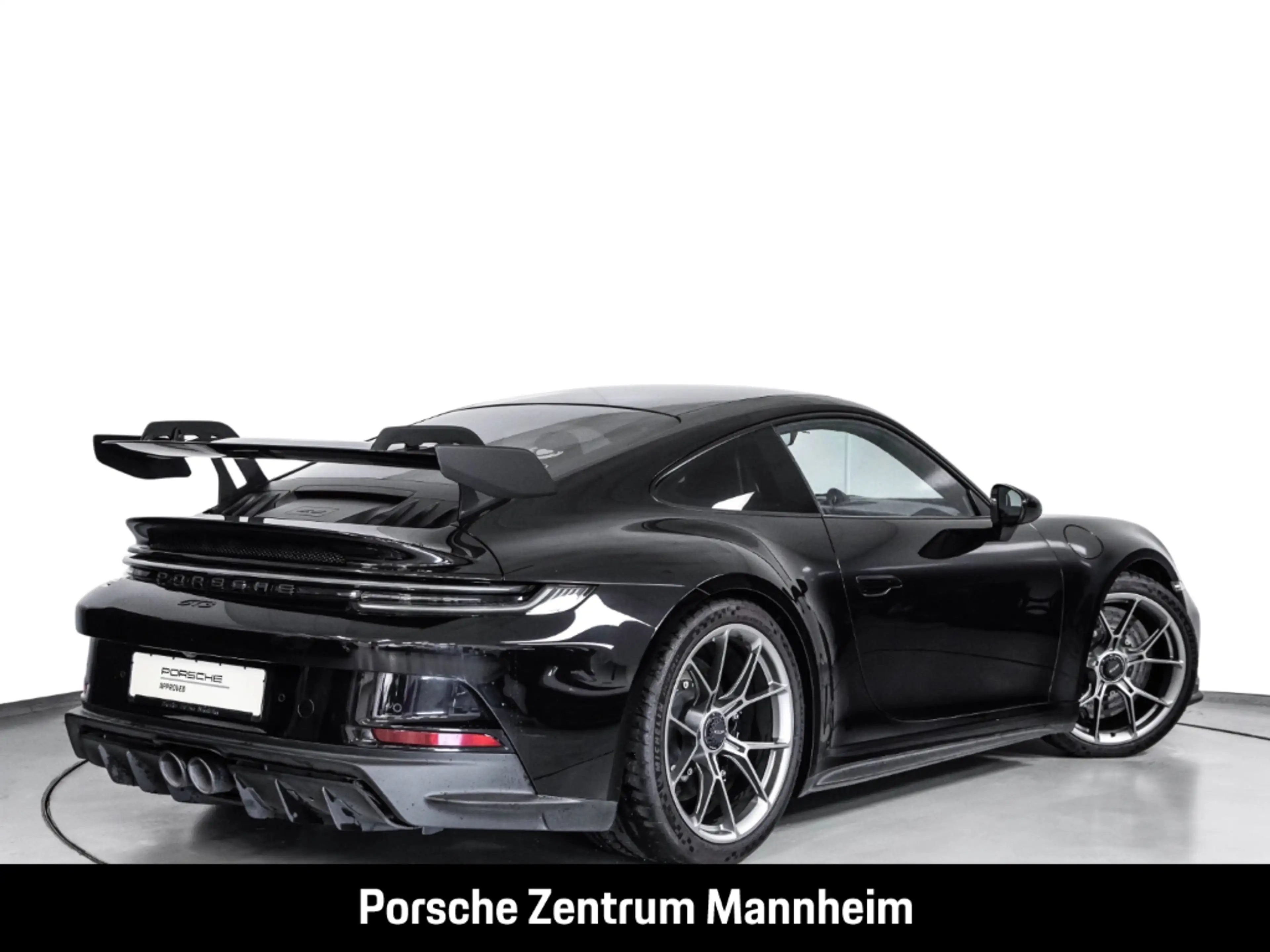 Porsche 992 GT3 Carbon-Dach Keramik Lift 18-Wege Matrix — photo 11