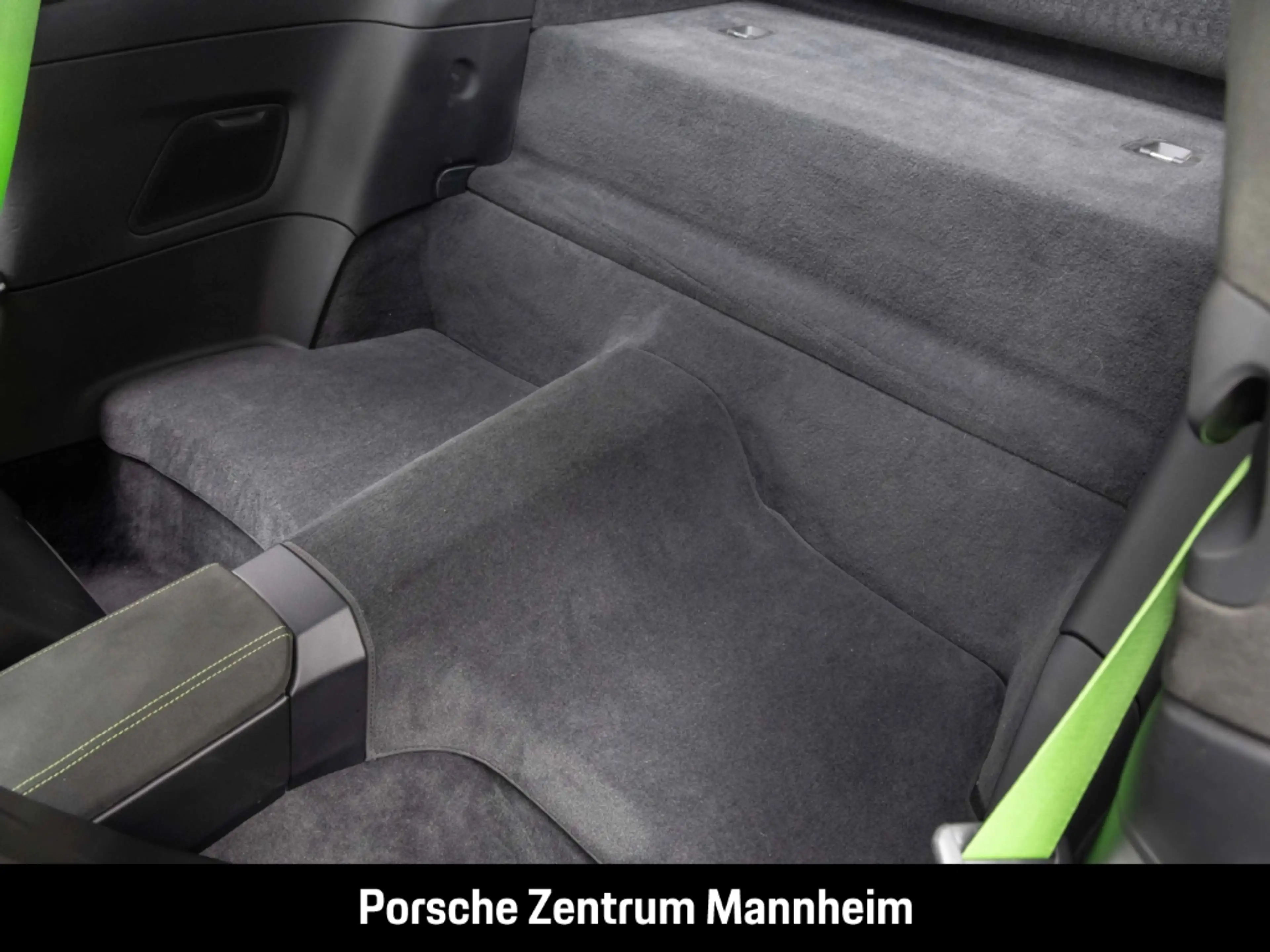 Porsche 992 GT3 Carbon-Dach Keramik Lift 18-Wege Matrix — photo 14