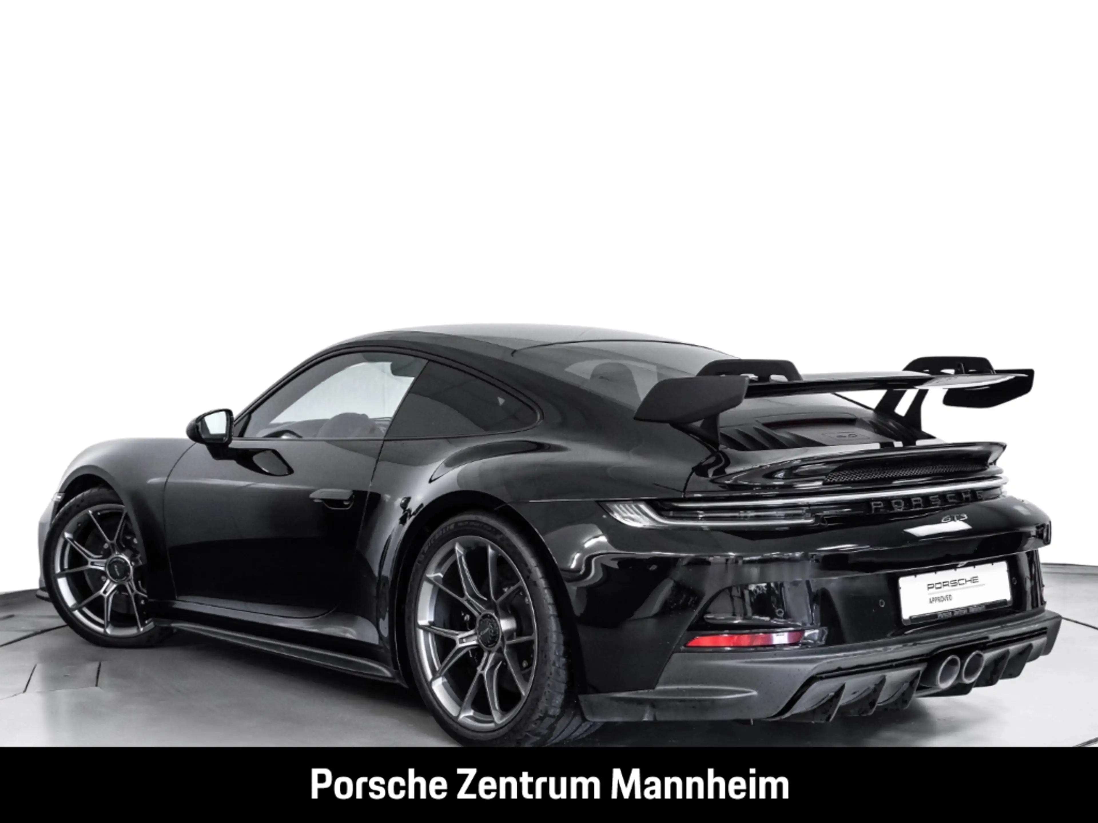 Porsche 992 GT3 Carbon-Dach Keramik Lift 18-Wege Matrix — photo 3