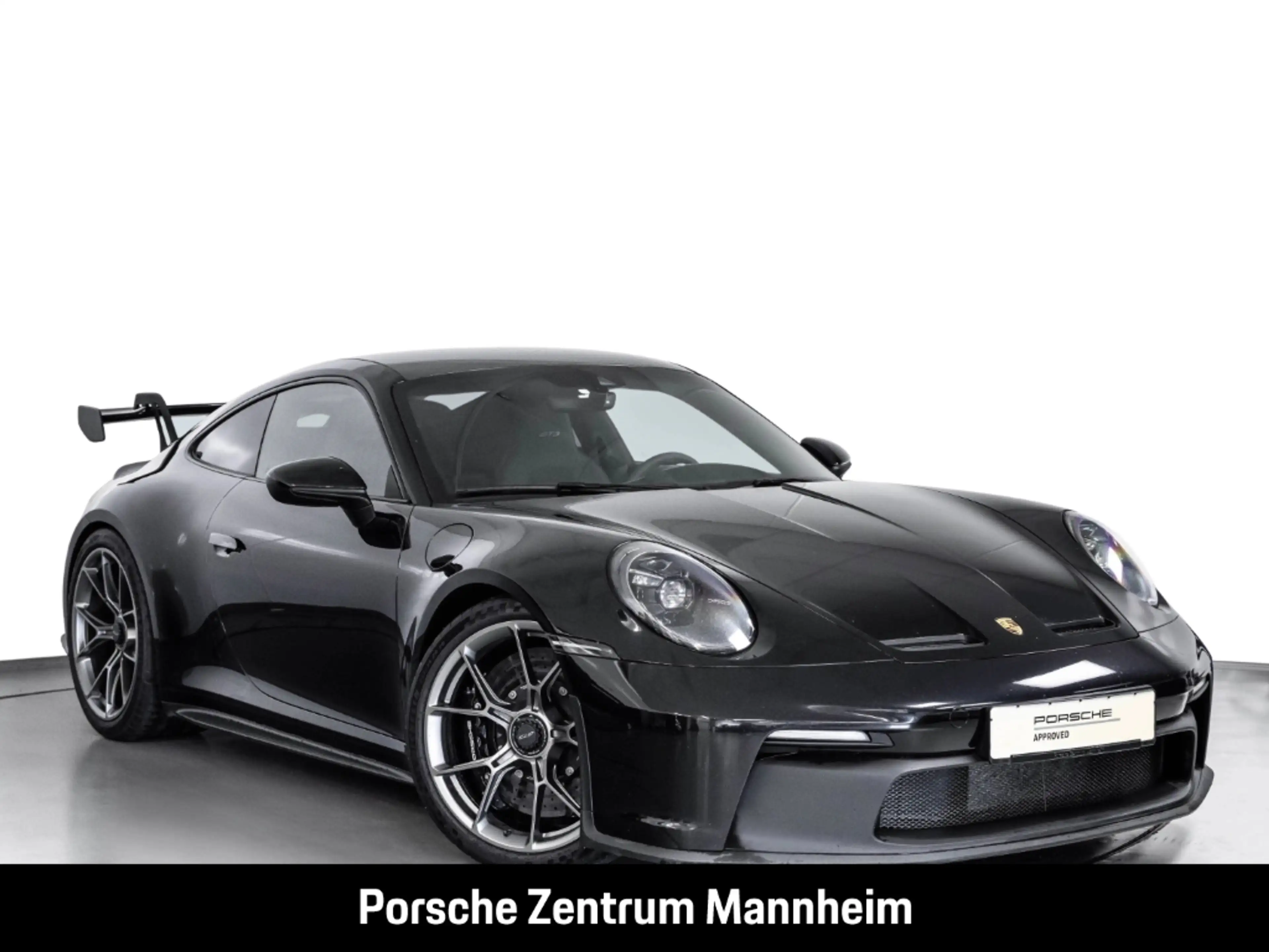 Porsche 992 GT3 Carbon-Dach Keramik Lift 18-Wege Matrix — photo 9