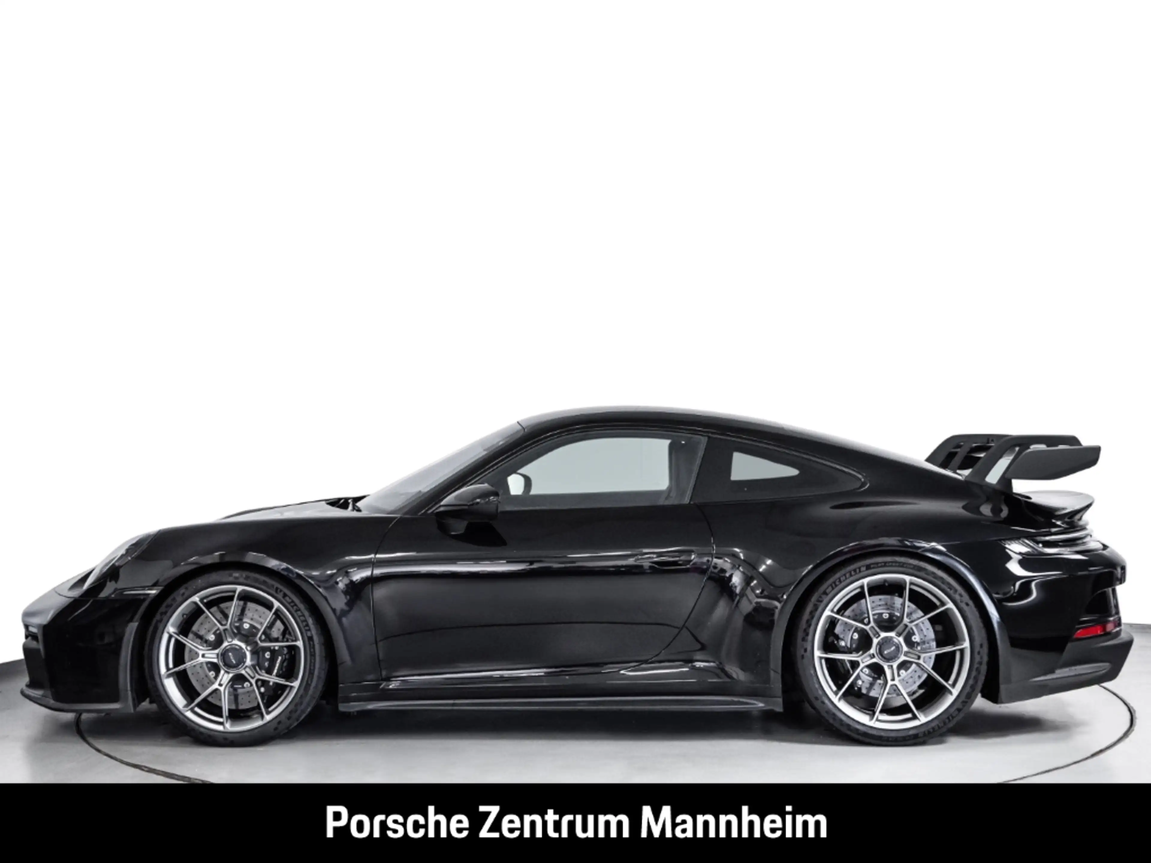 Porsche 992 GT3 Carbon-Dach Keramik Lift 18-Wege Matrix — photo 2