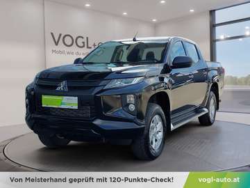 2,2 DI-D 4WD  DK Work Edition