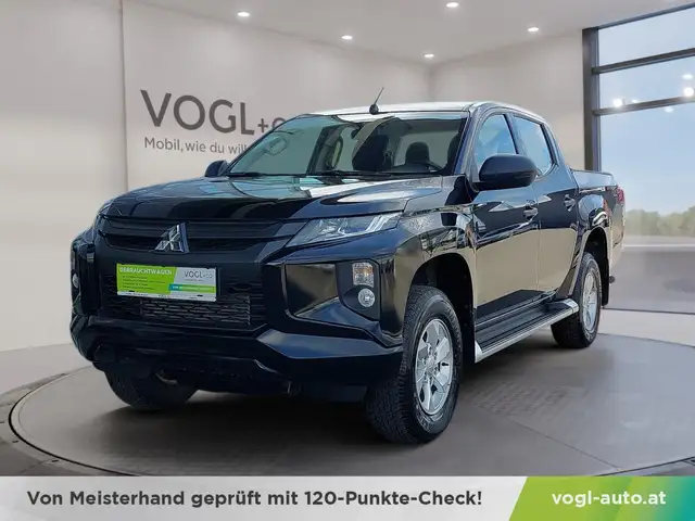 Mitsubishi L200 2,2 DI-D 4WD  DK Work Edition