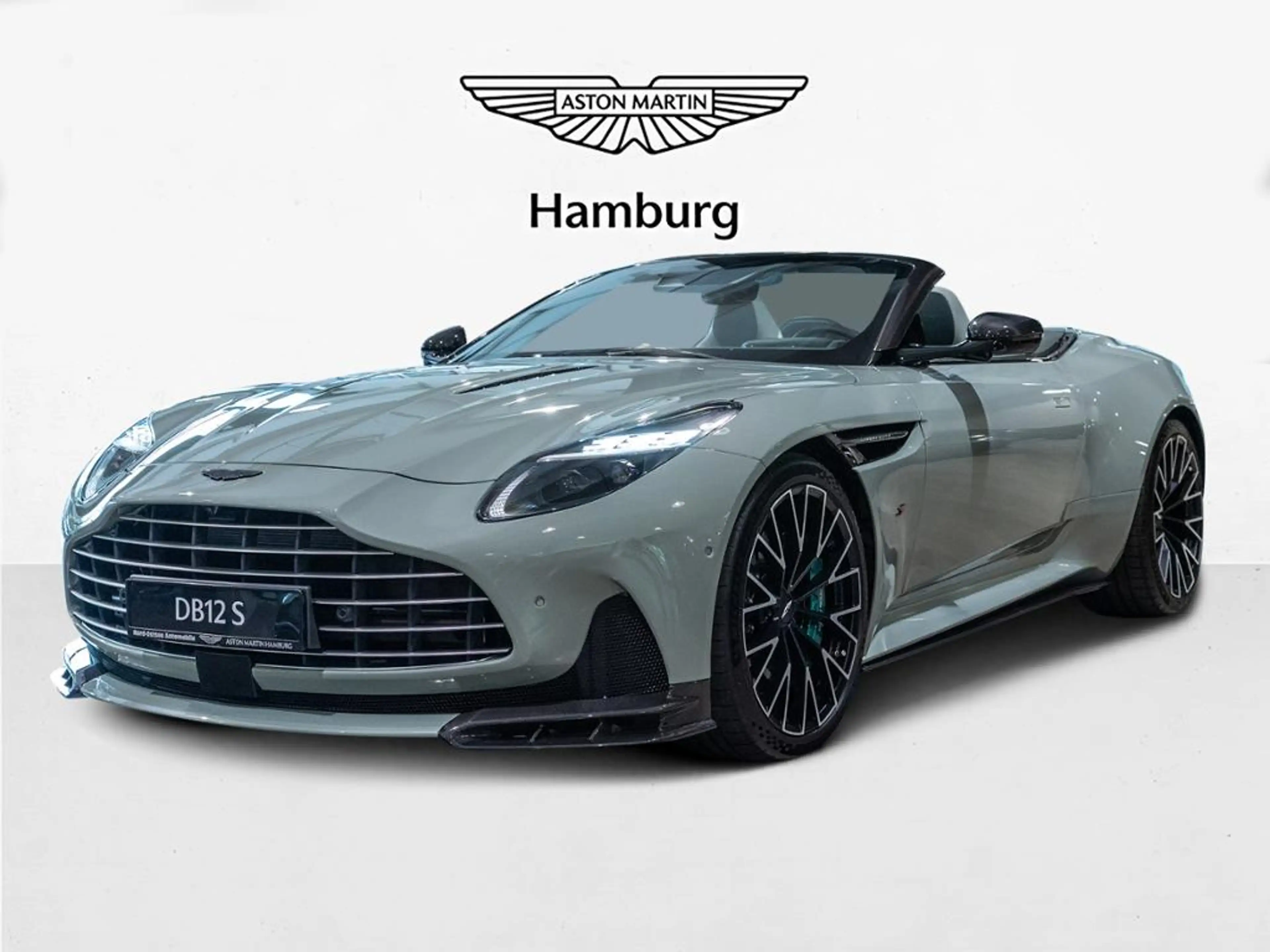 Aston Martin DB12 S Volante UPE € 373.990 — photo 2