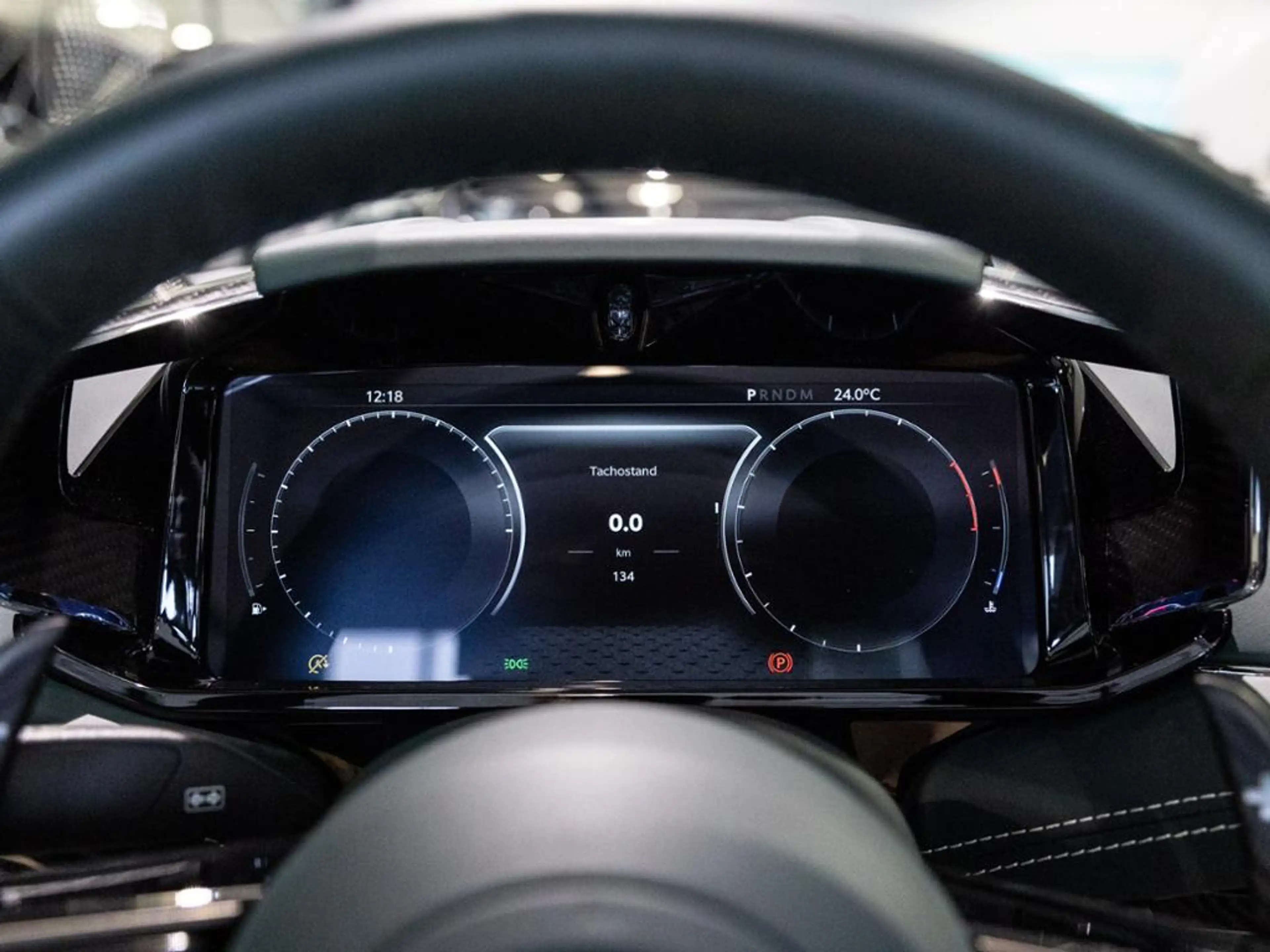 Aston Martin DB12 S Volante UPE € 373.990 — photo 7