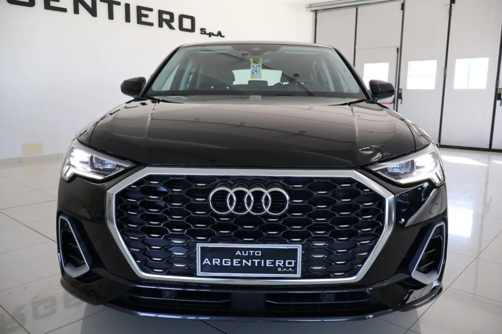 Audi Q3 SPB 35 TDI S tronic S line edition SOLI 21.925 KM! Noir - 2