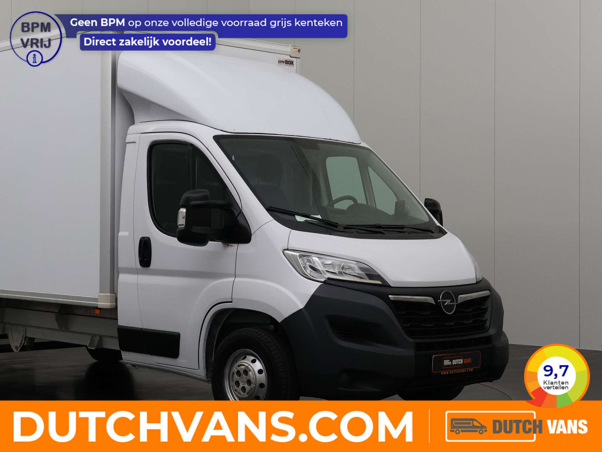 Opel Movano