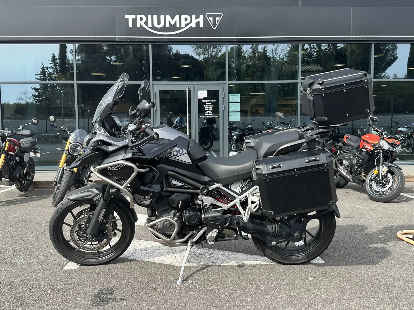 Triumph Tiger 1200 - 2