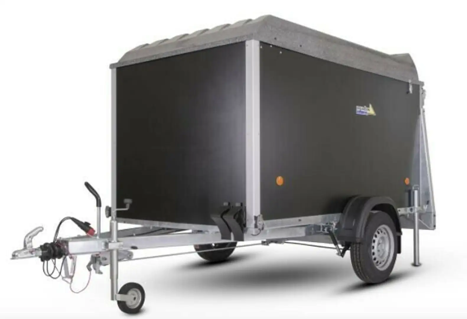 Agados VZ 27 Multi-O Koffer-Deckelanhänger 250x 150x140 - 1