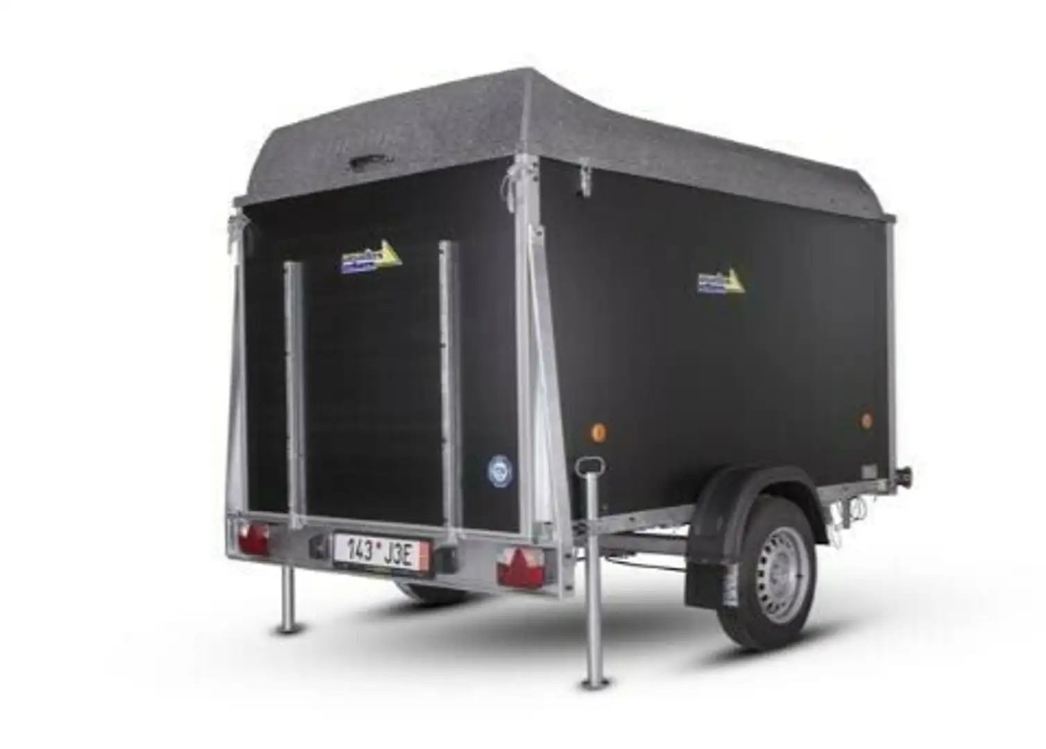 Agados VZ 27 Multi-O Koffer-Deckelanhänger 250x 150x140 - 2