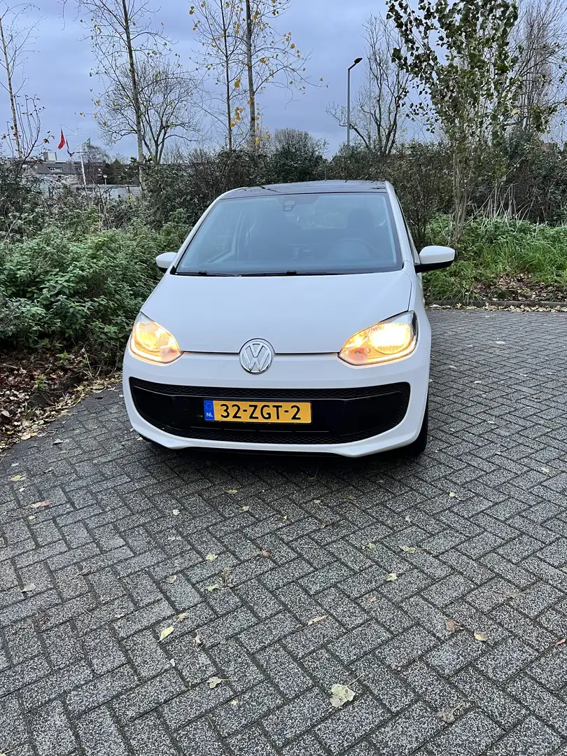 Volkswagen up! Move UP! PANO/AIRCO/BLUETOOTH Wit - 2