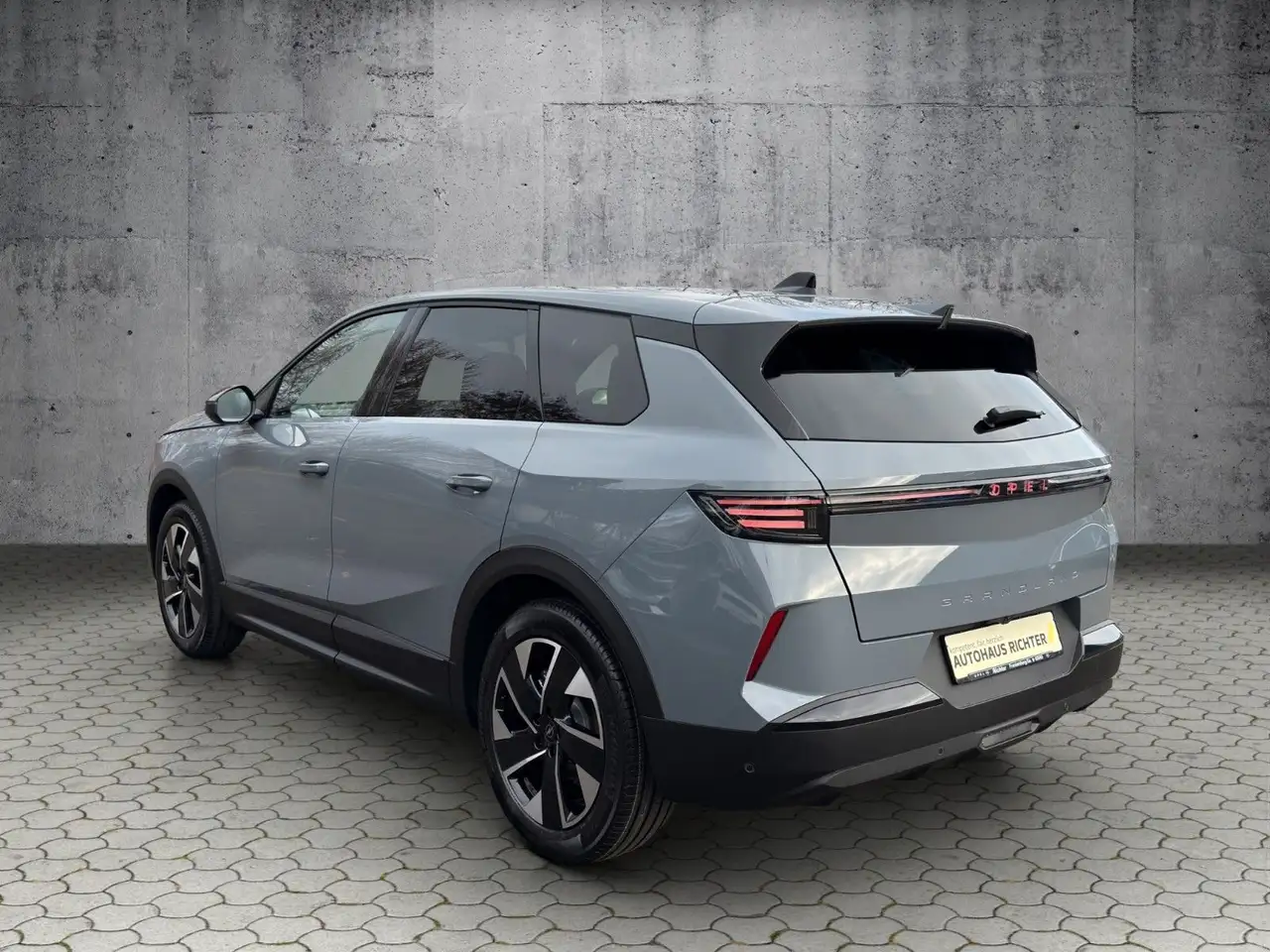 Opel Grandland X Grandland GS PIXEL-LED, SOUNDSYSTEM, HEAD-UP 19" 7
