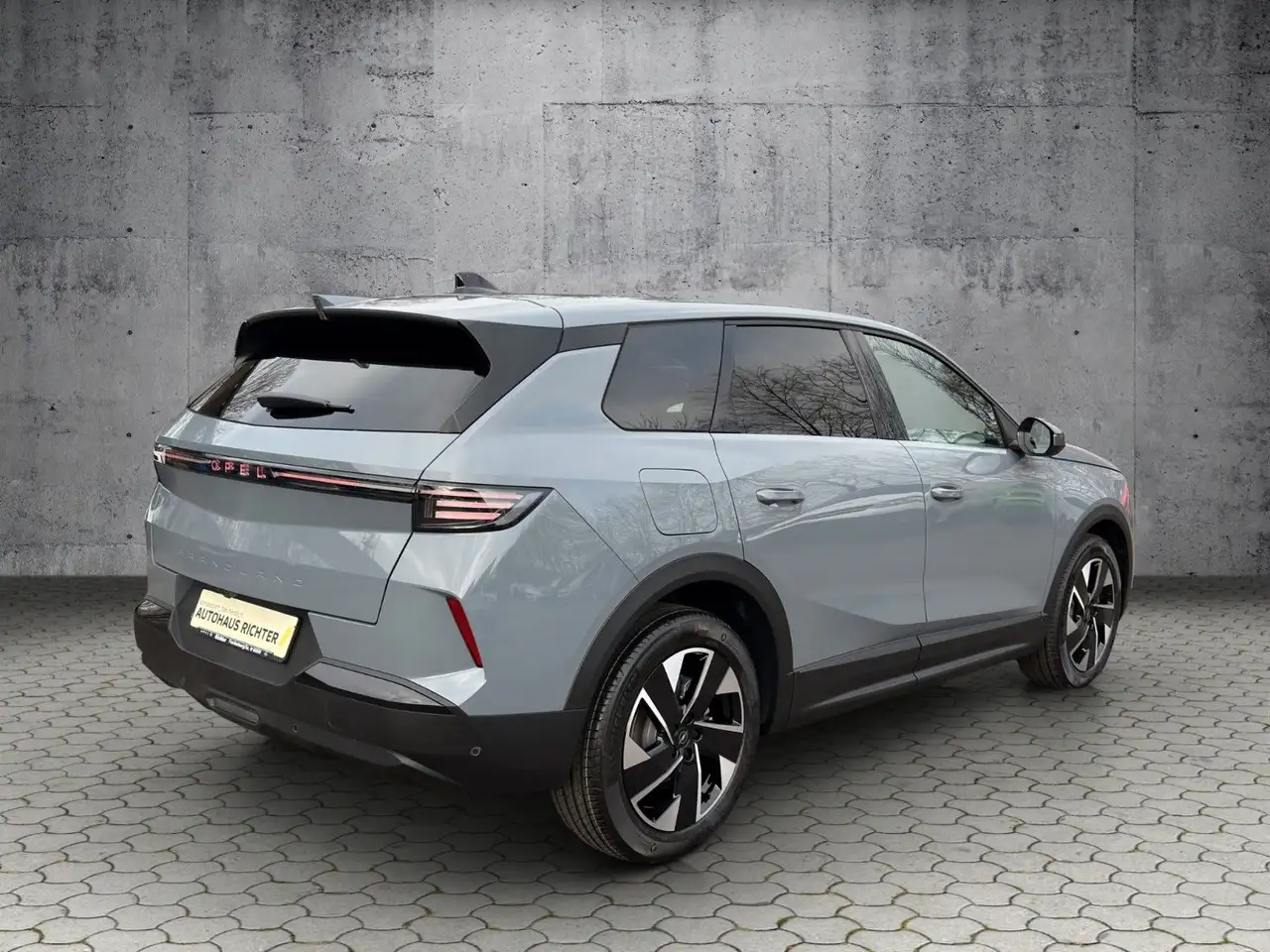 Opel Grandland X Grandland GS PIXEL-LED, SOUNDSYSTEM, HEAD-UP 19" 5