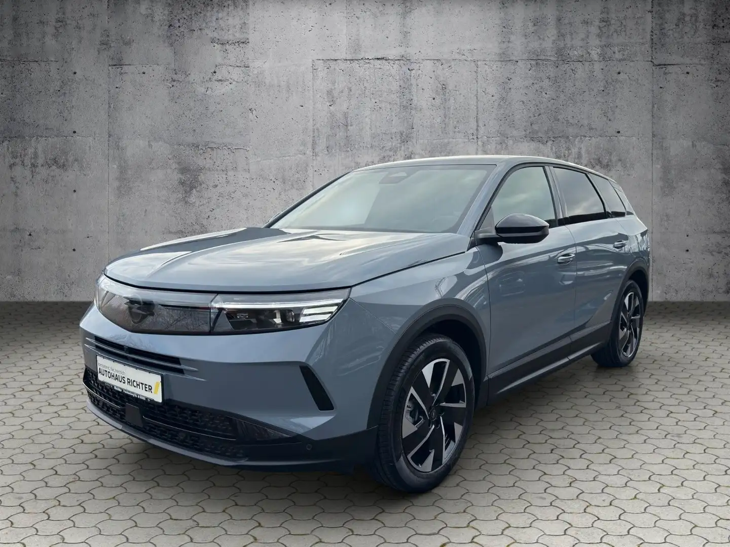 Opel Grandland X Grandland GS PIXEL-LED, SOUNDSYSTEM, HEAD-UP 19" Grigio - 1