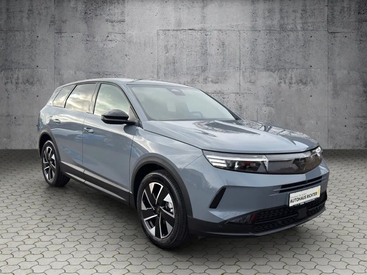 Opel Grandland X Grandland GS PIXEL-LED, SOUNDSYSTEM, HEAD-UP 19" 3