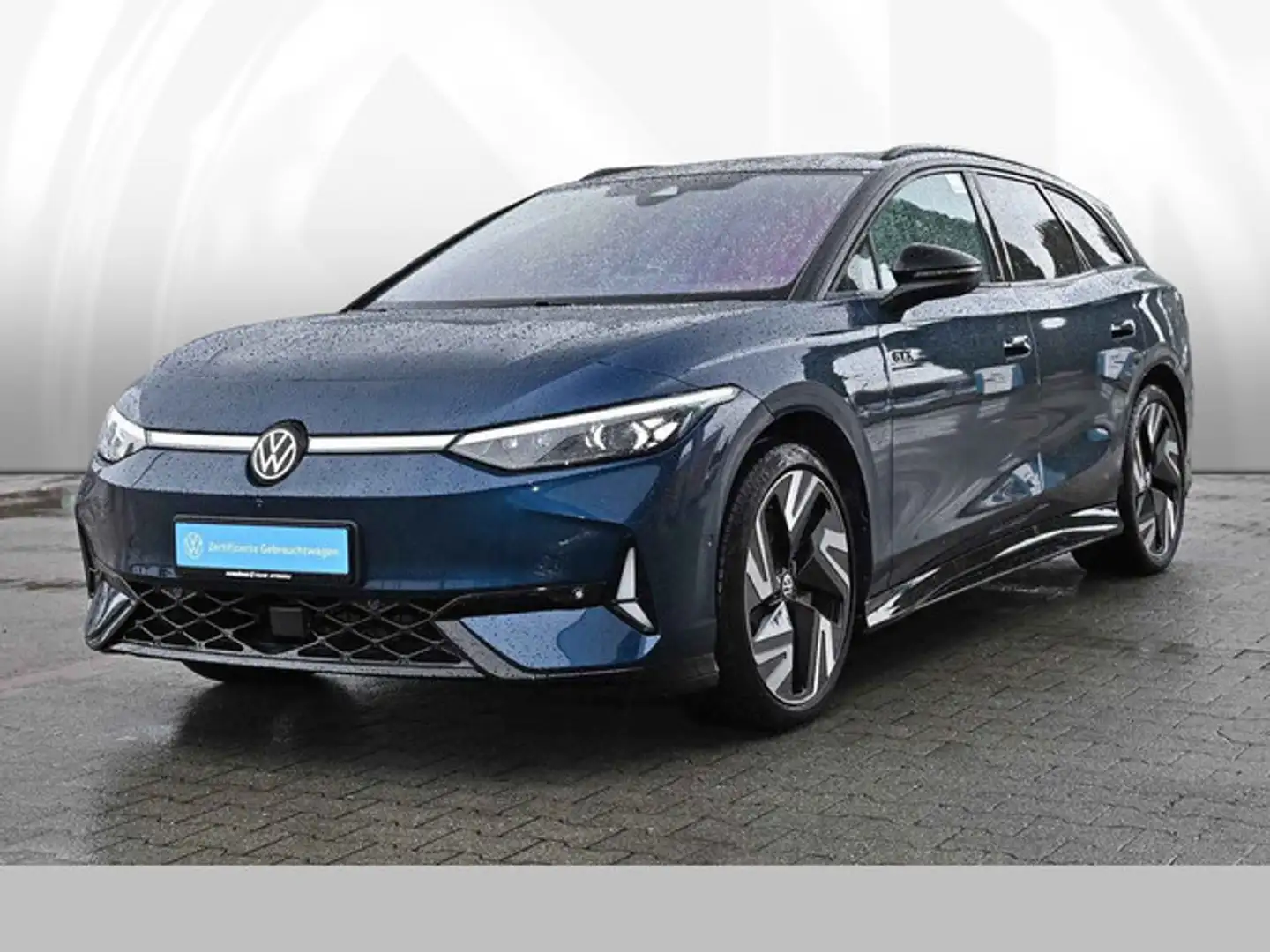 Volkswagen Sonstige ID.7 Tourer GTX 4 Motion Blau - 1