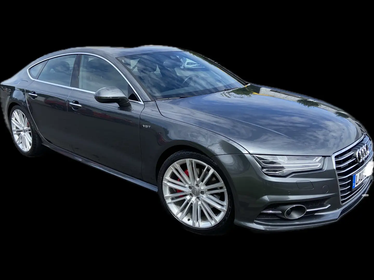 Audi A7 3.0 TDI competition quattro tiptronic - 1