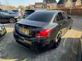 Mercedes-Benz C 180 AMG I Burmester I C63 Styling I Leder Noir - thumbnail 2