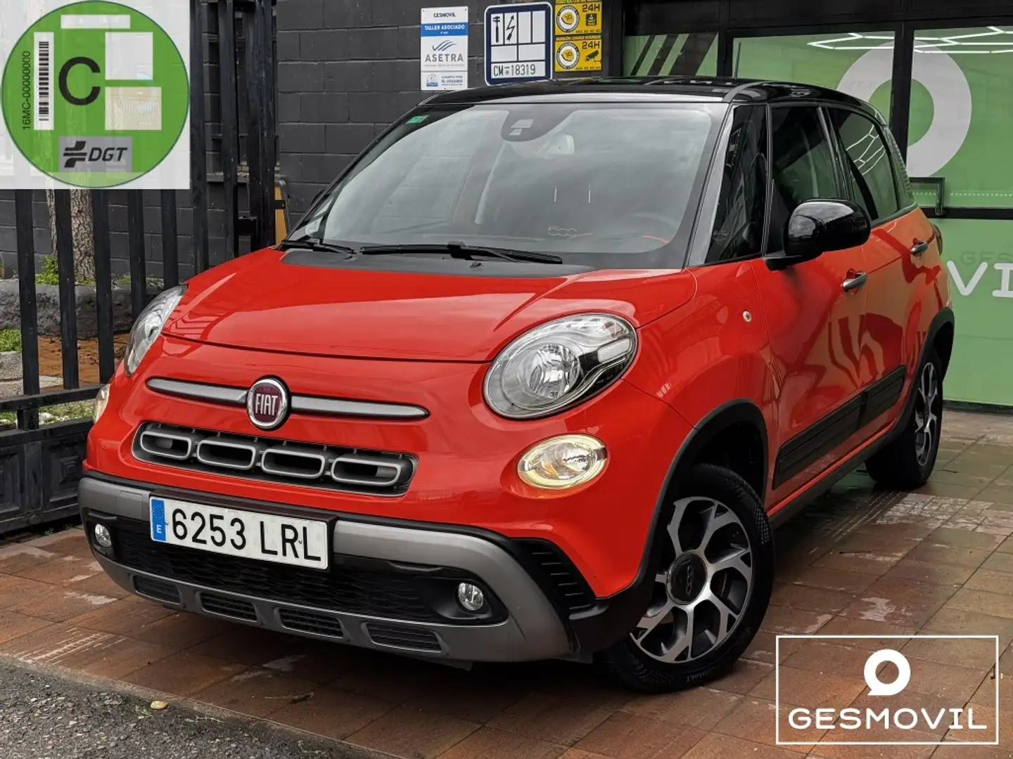 Fiat 500L 1.3Mjt II S&S Cross Orange - 1