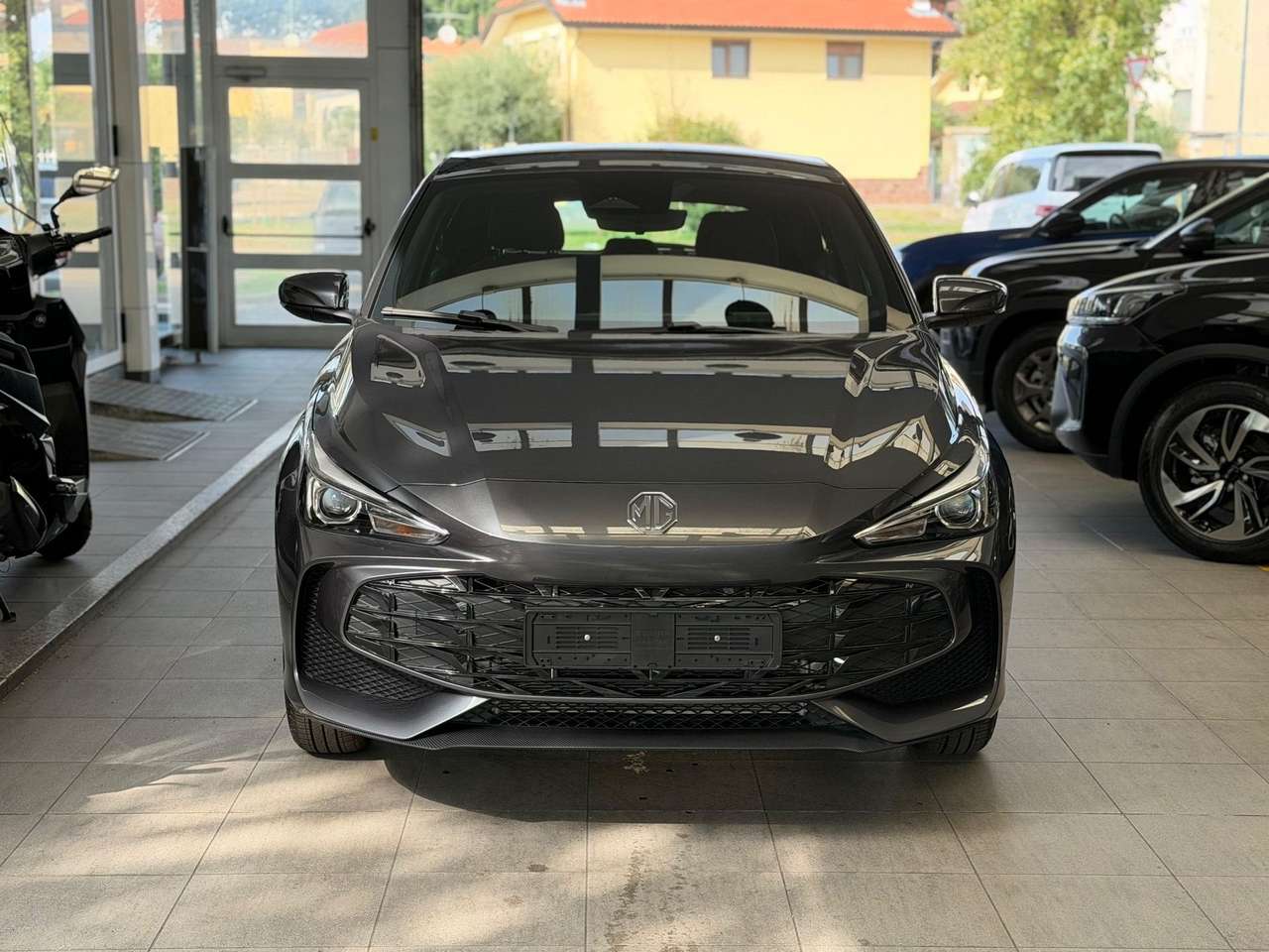 MG MG3 1.5 Hybrid+ Standard