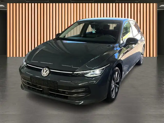 Volkswagen Golf view 2